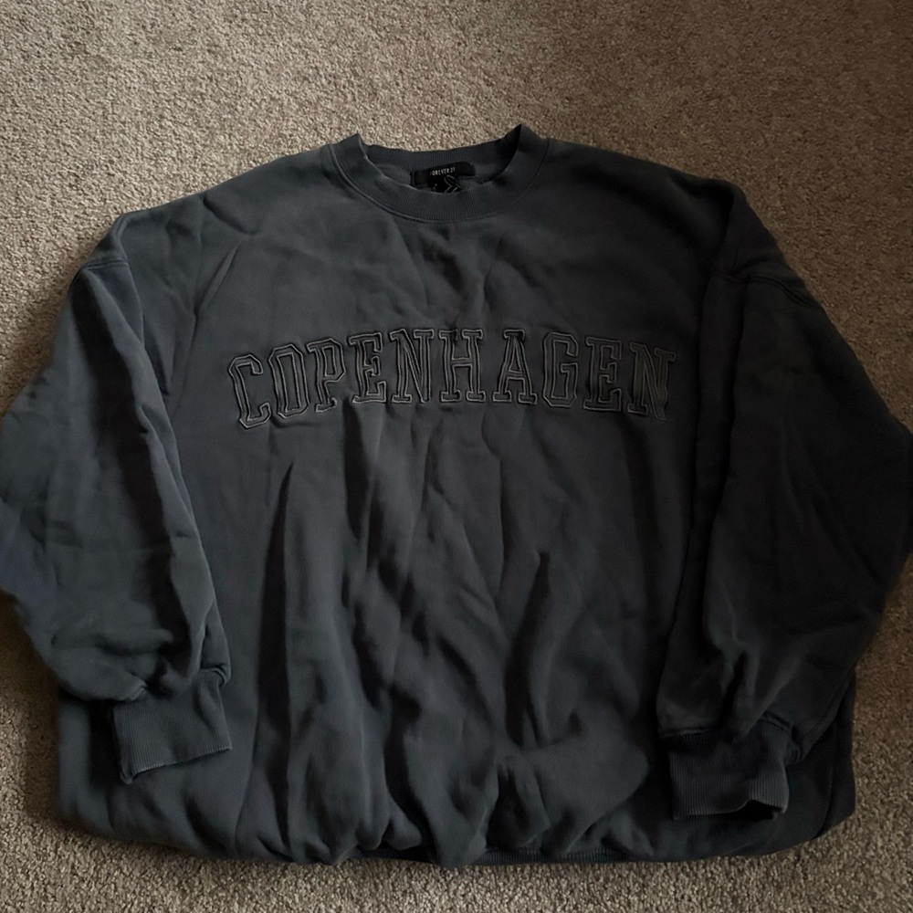 Black Women’s Sweater